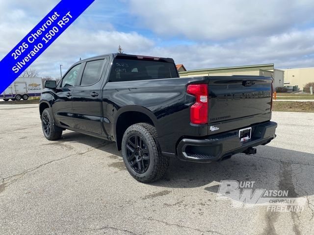 2026 Chevrolet Silverado 1500 RST - Photo 4