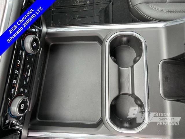 2026 Chevrolet Silverado 2500 HD LTZ - Photo 21