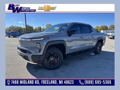 2026 Chevrolet Silverado EV LT - Standard Range Truck