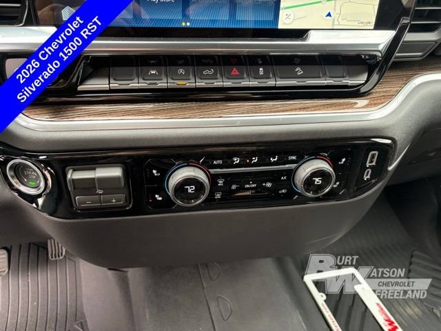 2026 Chevrolet Silverado 1500 RST - Photo 20