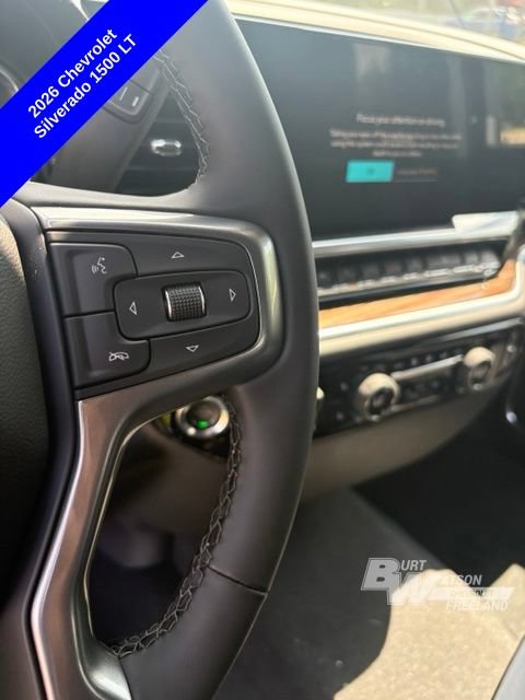 2026 Chevrolet Silverado 1500 LT - Photo 16
