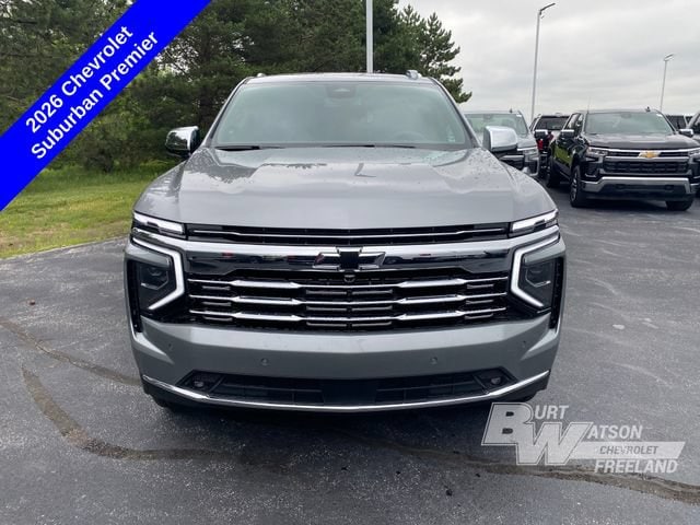 2026 Chevrolet Suburban Premier - Photo 9