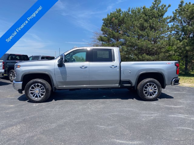 Used 2026 Chevrolet Silverado 2500 HD LTZ Truck