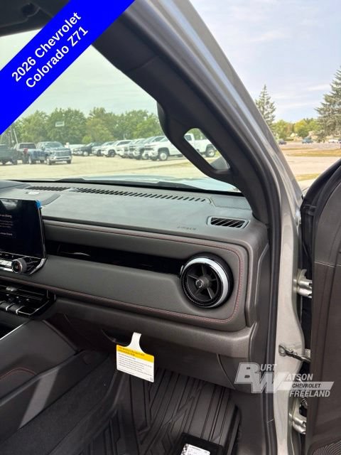 2026 Chevrolet Colorado Z71 - Photo 33