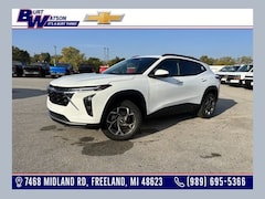 2025 Chevrolet Trax LT SUV