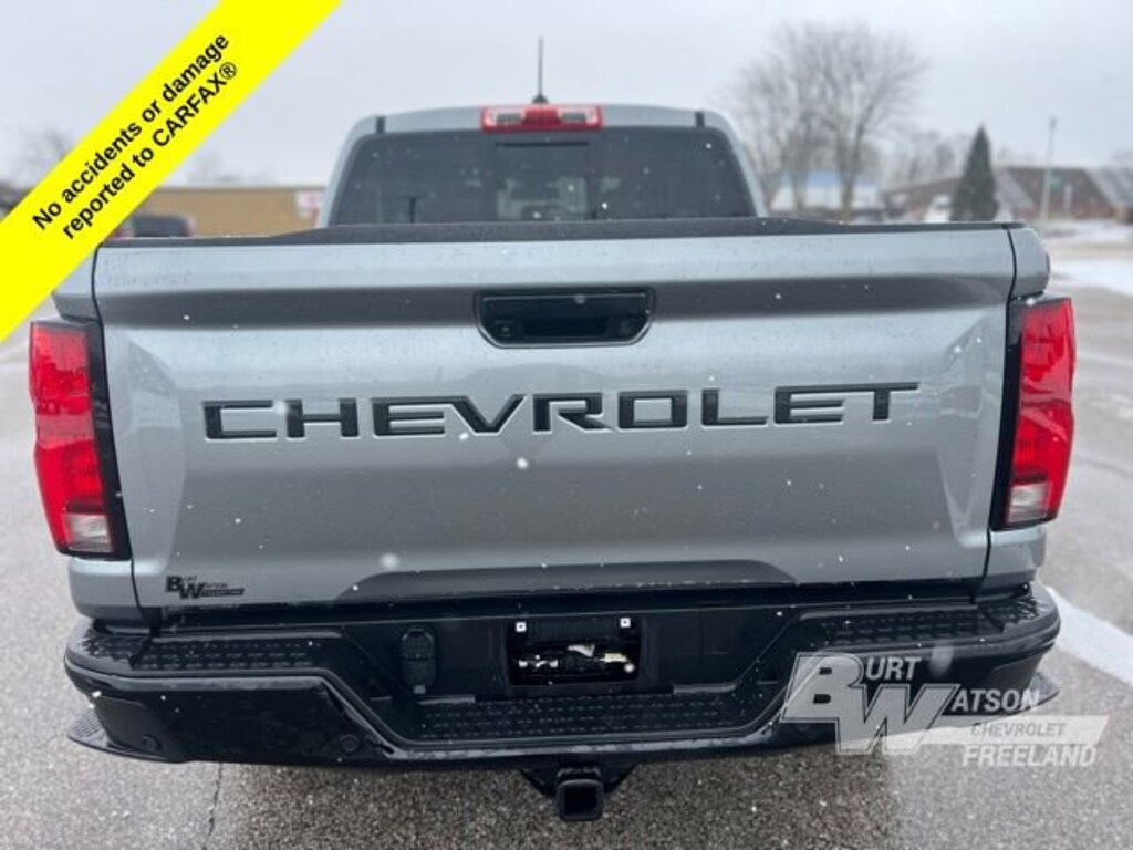 Used 2024 Chevrolet Colorado Z71 Truck