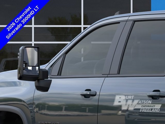 2026 Chevrolet Silverado 3500 HD LT - Photo 15