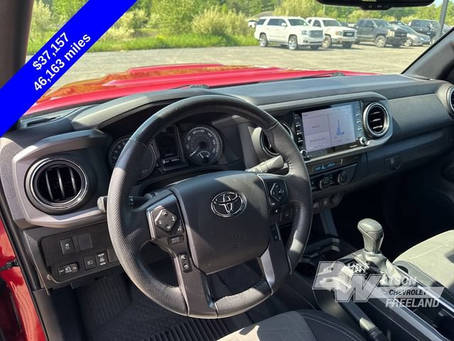2022 Toyota Tacoma TRD Sport - Photo 20