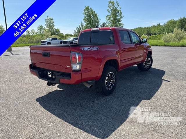 2022 Toyota Tacoma TRD Sport - Photo 7