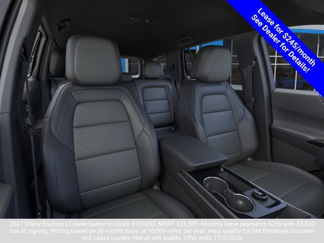 2027 Chevrolet Equinox LT - Photo 18