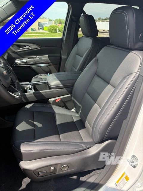 2026 Chevrolet Traverse LT - Photo 14