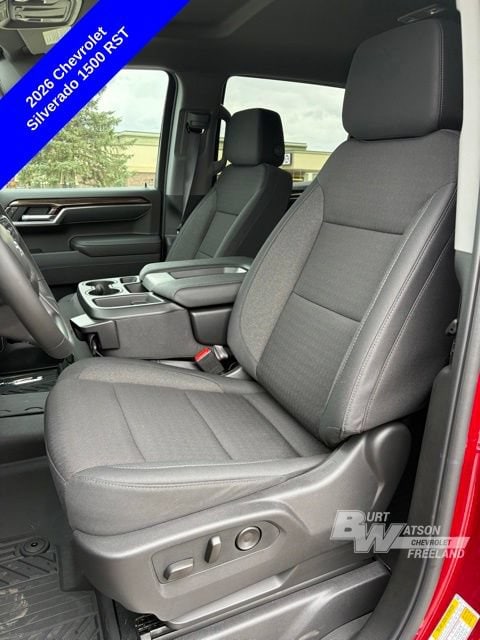 2026 Chevrolet Silverado 1500 RST - Photo 16