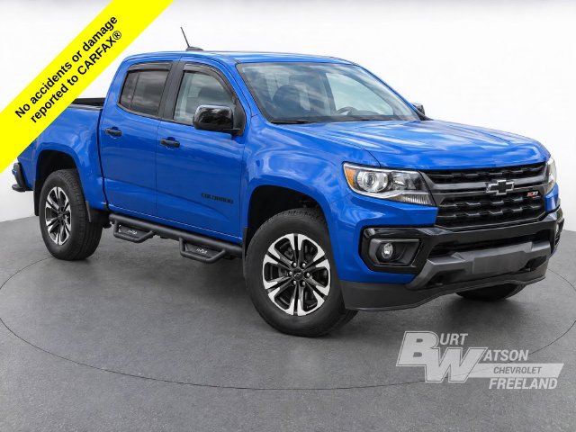 Used 2022 Chevrolet Colorado 4WD Z71 Truck