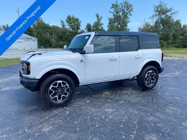 Used 2025 Ford Bronco Outer Banks