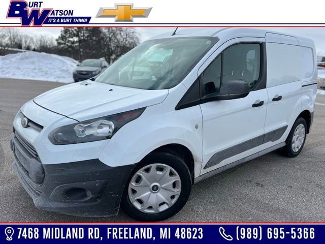 2015 Ford Transit Connect XL