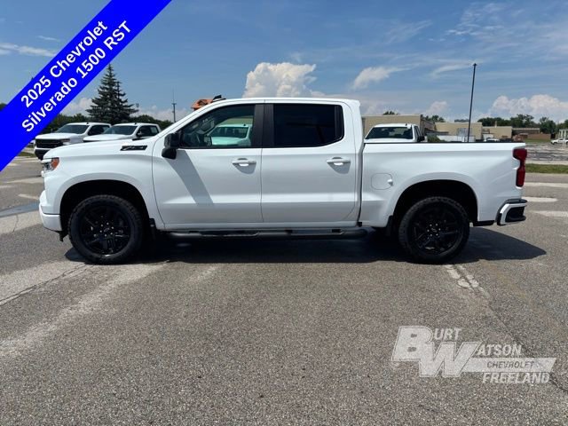 2025 Chevrolet Silverado 1500 RST photo 2