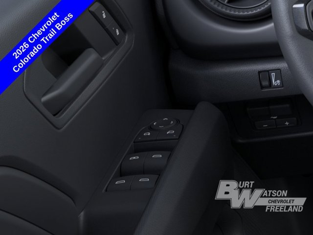 2026 Chevrolet Colorado Trail Boss - Photo 27