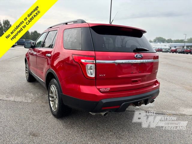 2011 Ford Explorer XLT photo 2