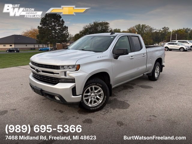  Chevrolet Silverado 1500