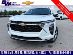 2025 Chevrolet Trax LT SUV