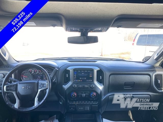 2021 Chevrolet Silverado 1500 RST - Photo 16
