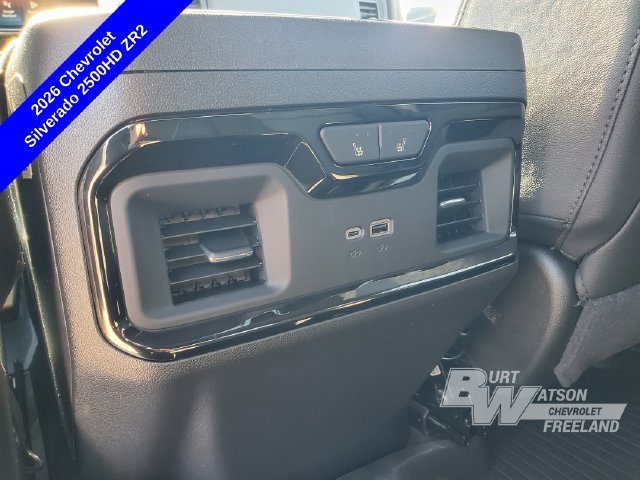 2026 Chevrolet Silverado 2500 HD ZR2 - Photo 37