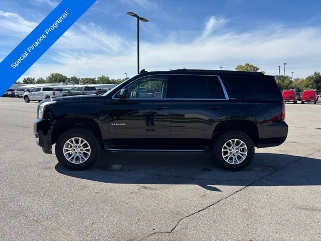 2020 Gmc Yukon SLT photo 2