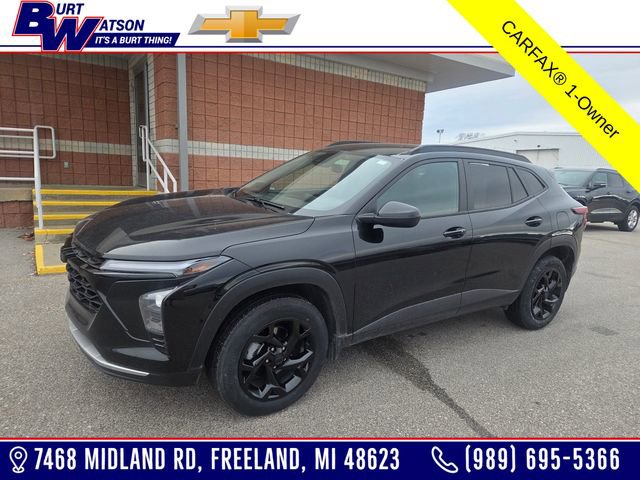 2024 Chevrolet Trax LT's photo