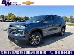 2026 Chevrolet Traverse LT SUV