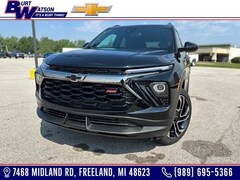 2026 Chevrolet Trailblazer RS SUV