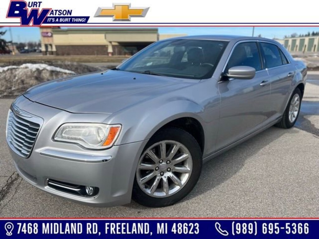 Used 2014 Chrysler 300 Touring
