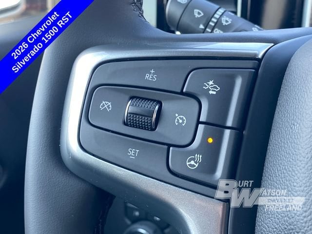 2026 Chevrolet Silverado 1500 RST - Photo 29