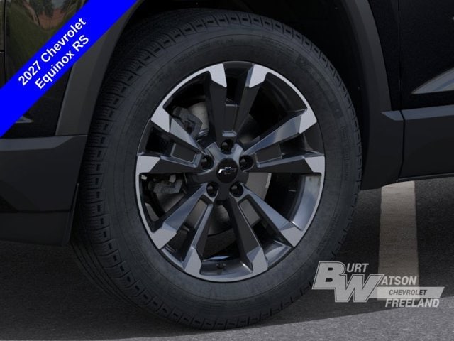 2027 Chevrolet Equinox RS - Photo 10