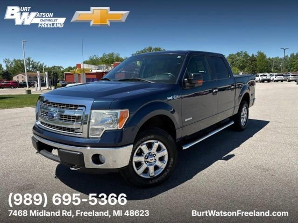 Used 2014 Ford F-150 XL