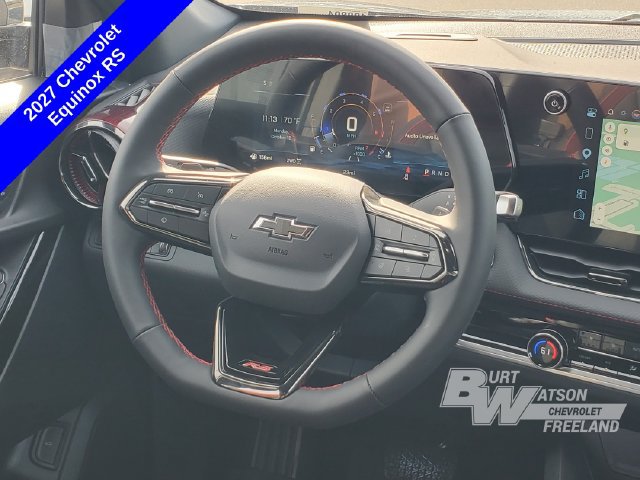 2027 Chevrolet Equinox RS - Photo 28