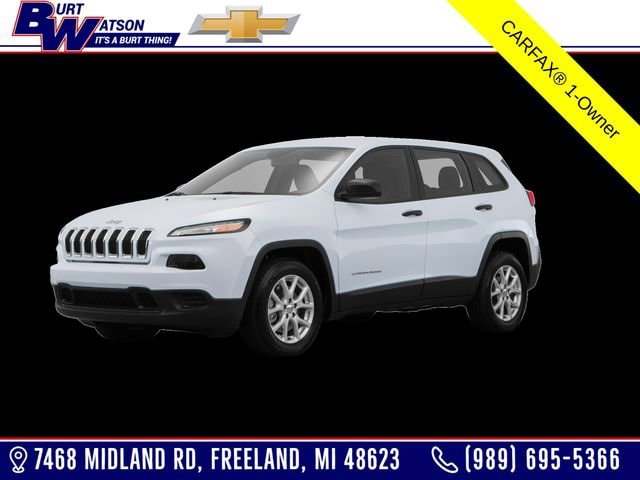 2015 Jeep Cherokee Latitude's photo