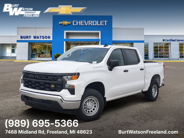  Chevrolet Silverado 1500