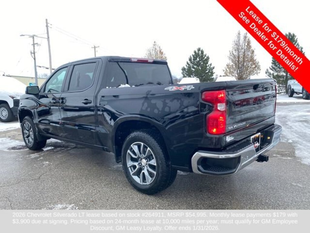 Used 2025 Chevrolet Silverado 1500 LT (2FL) Truck