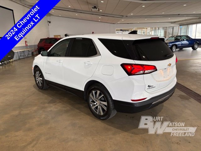 Used 2024 Chevrolet Equinox LT SUV