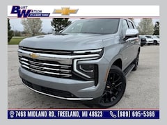 2025 Chevrolet Tahoe Premier SUV