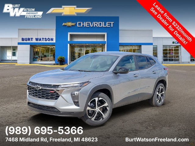 Chevrolet Trax