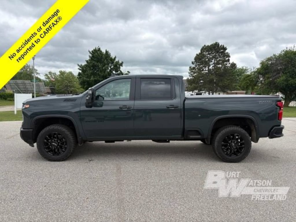 Used 2026 Chevrolet Silverado 3500 HD LT Truck