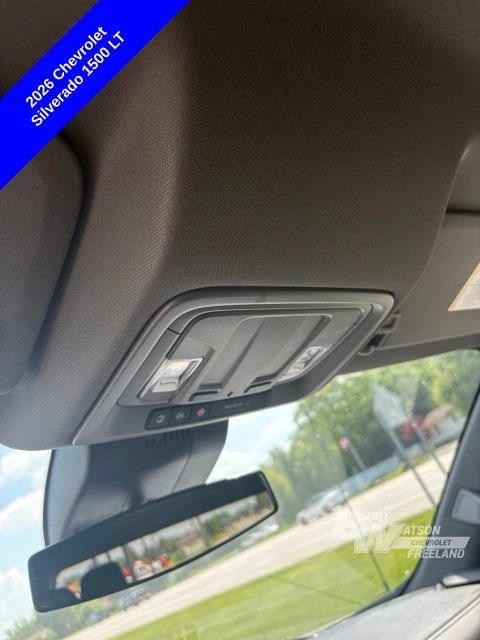 2026 Chevrolet Silverado 1500 LT - Photo 25