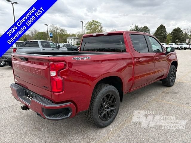 2026 Chevrolet Silverado 1500 RST - Photo 7