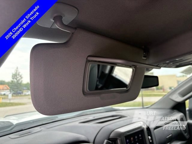 2026 Chevrolet Silverado 3500 HD Work Truck - Photo 31