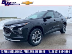 2026 Chevrolet Trax LT SUV