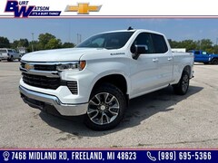 2026 Chevrolet Silverado 1500 LT Truck