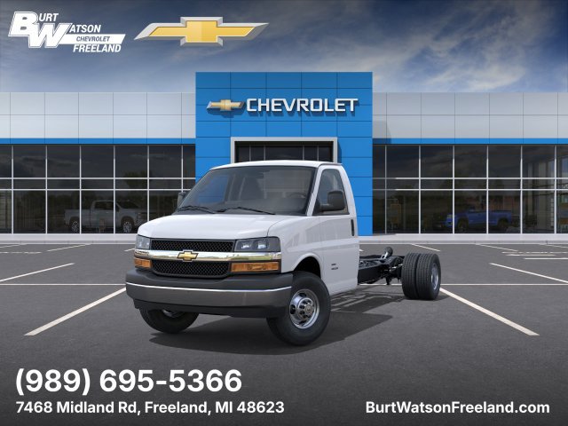  Chevrolet Express Cutaway 3500
