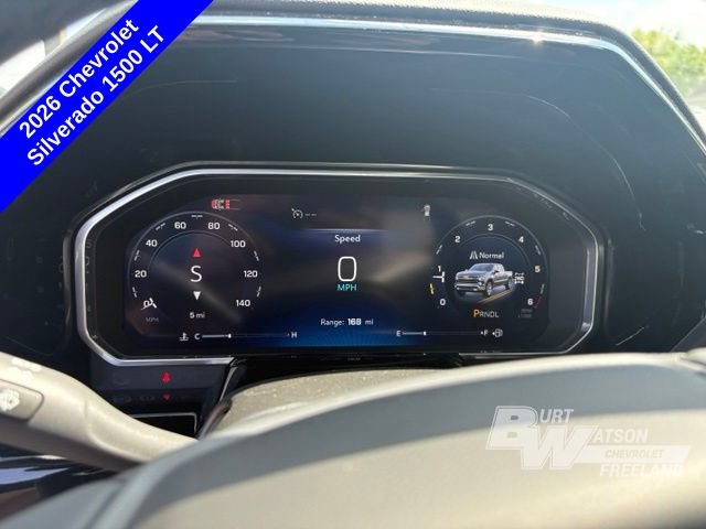 2026 Chevrolet Silverado 1500 LT - Photo 18