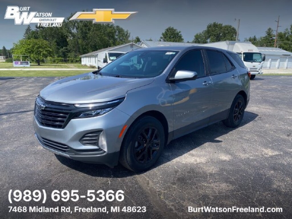 Used 2024 Chevrolet Equinox LT SUV